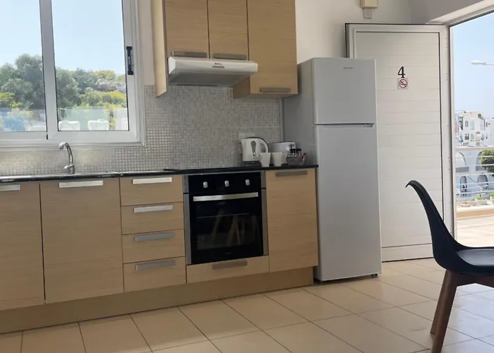 Fig Tree View Protaras