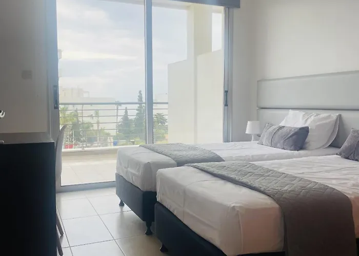 Apartmán Fig Tree View Protaras