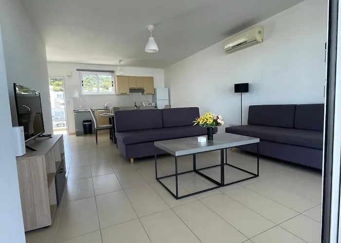 Fig Tree View Apartmán *