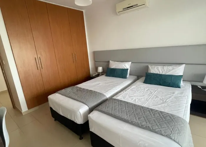 Apartmán Fig Tree View Protaras