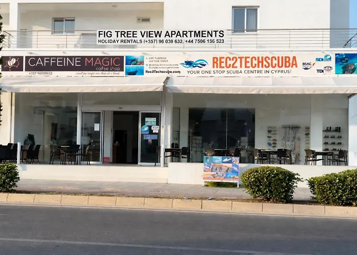 Fig Tree View Apartmán Protaras