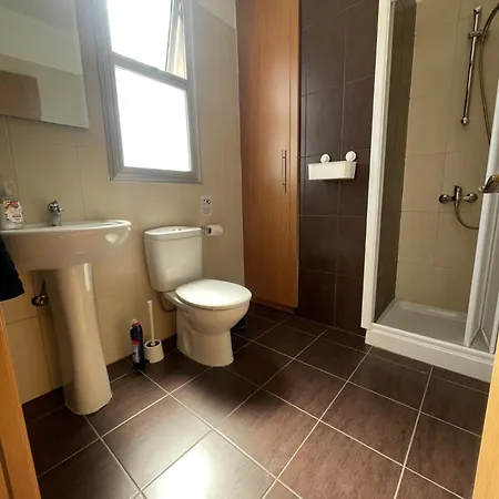 דירה Fig Tree View