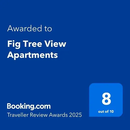 Apartment Fig Tree View Protaras